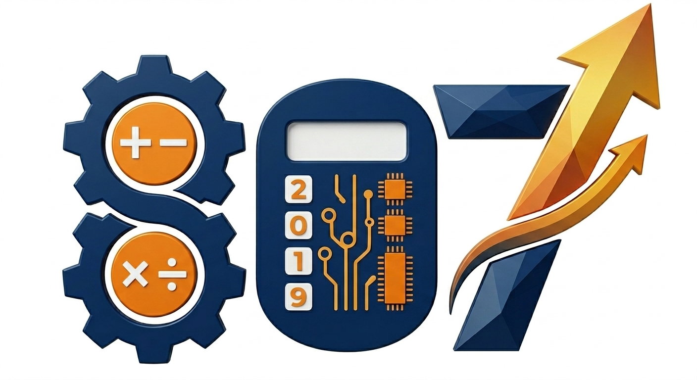 常用计算器工具箱 Logo